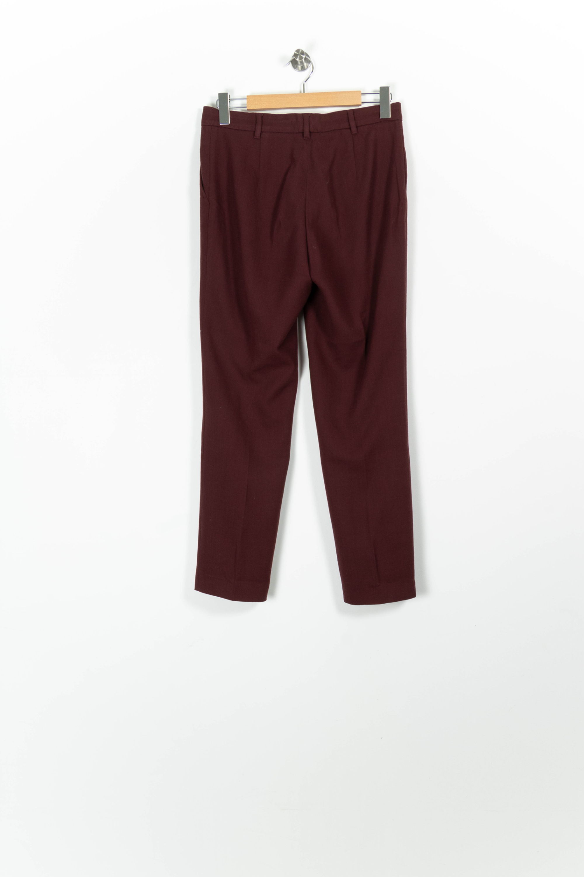 PANTS MAX MARA - Seconde Main Red
