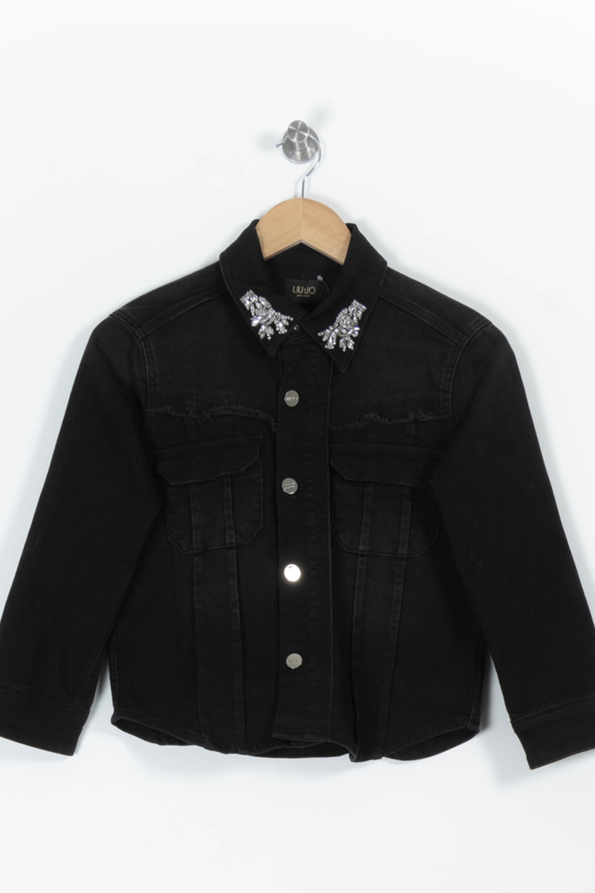 JACKET LIU JO - SECONDE MAIN Black