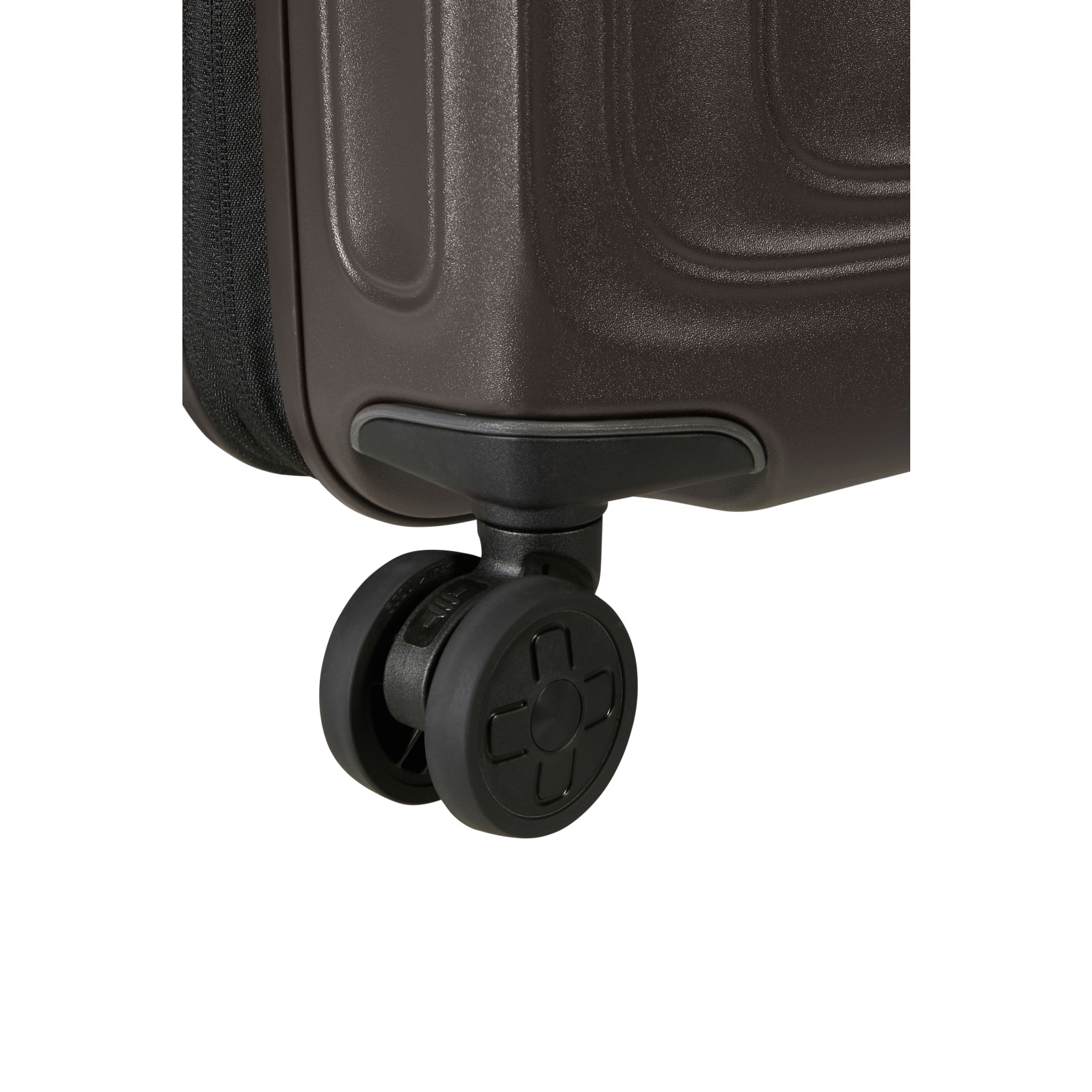 2wander valise 4 roues taille s SAMSONITE Marron