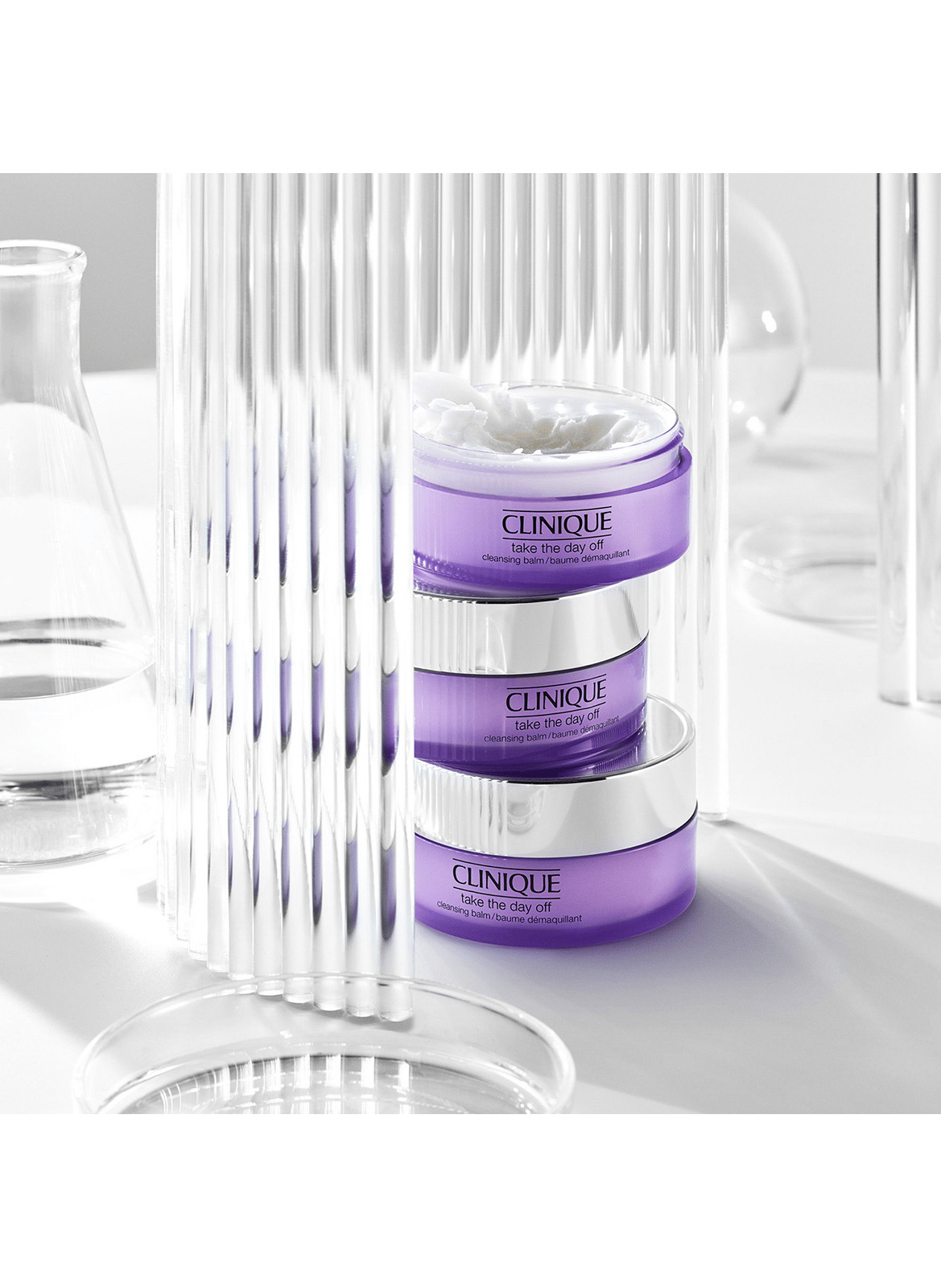Take The Day Off™ - Baume Démaquillant CLINIQUE No color