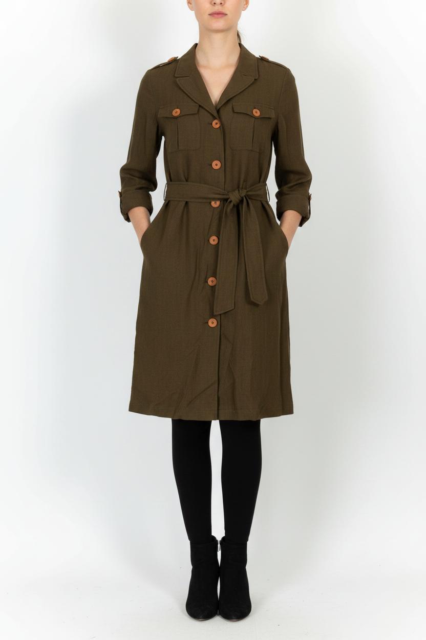 JACKET COMPTOIR DES COTONNIERS - Seconde main Green