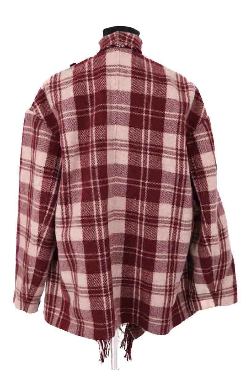JACKET ISABEL MARANT ÉTOILE - SECONDE MAIN Red
