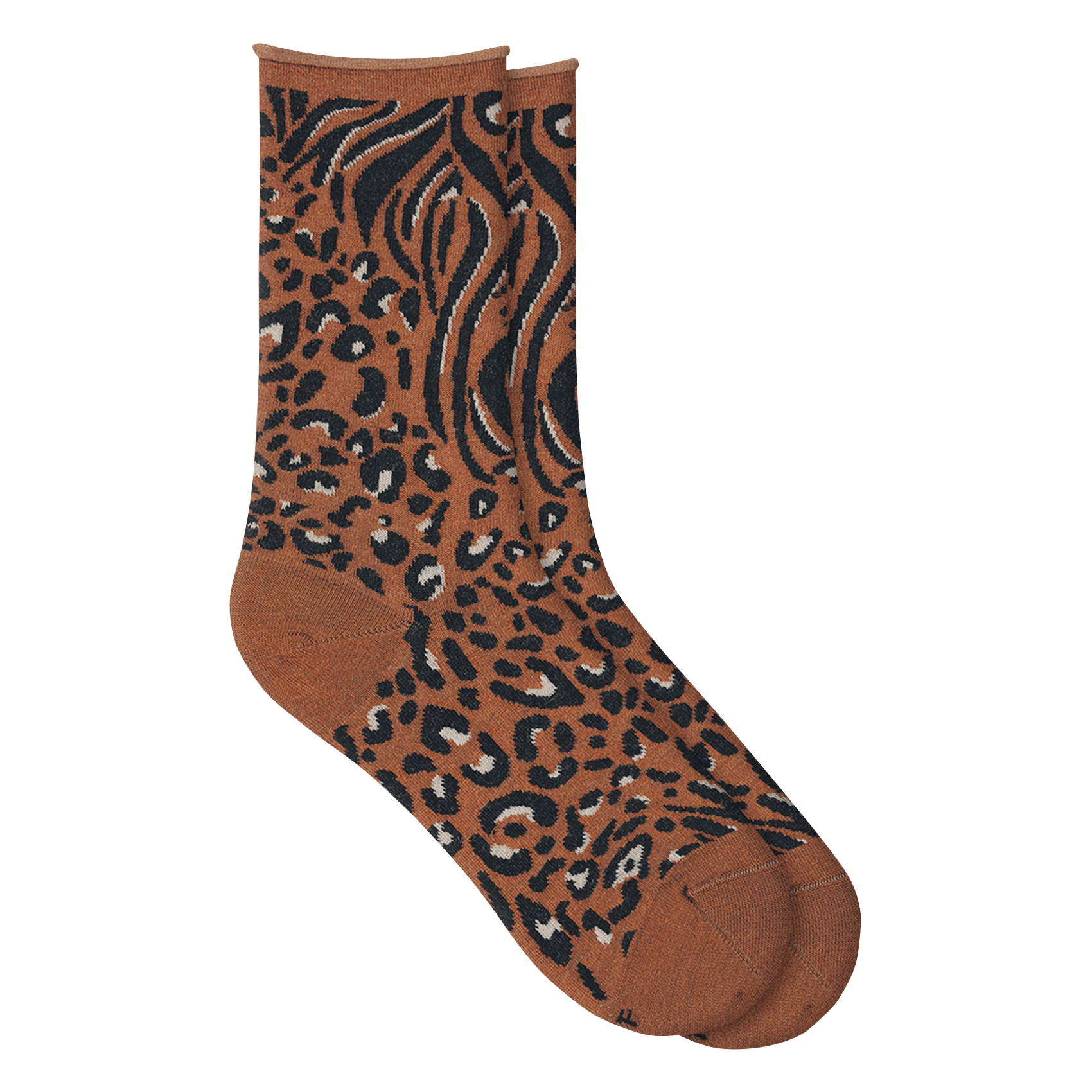 Socken - Woll-Mix  BLEUFORET