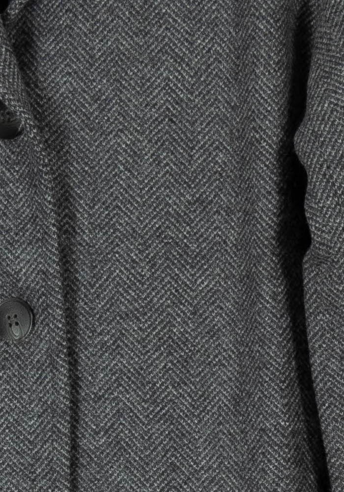 Veste AGNES B. - Seconde Main Gris