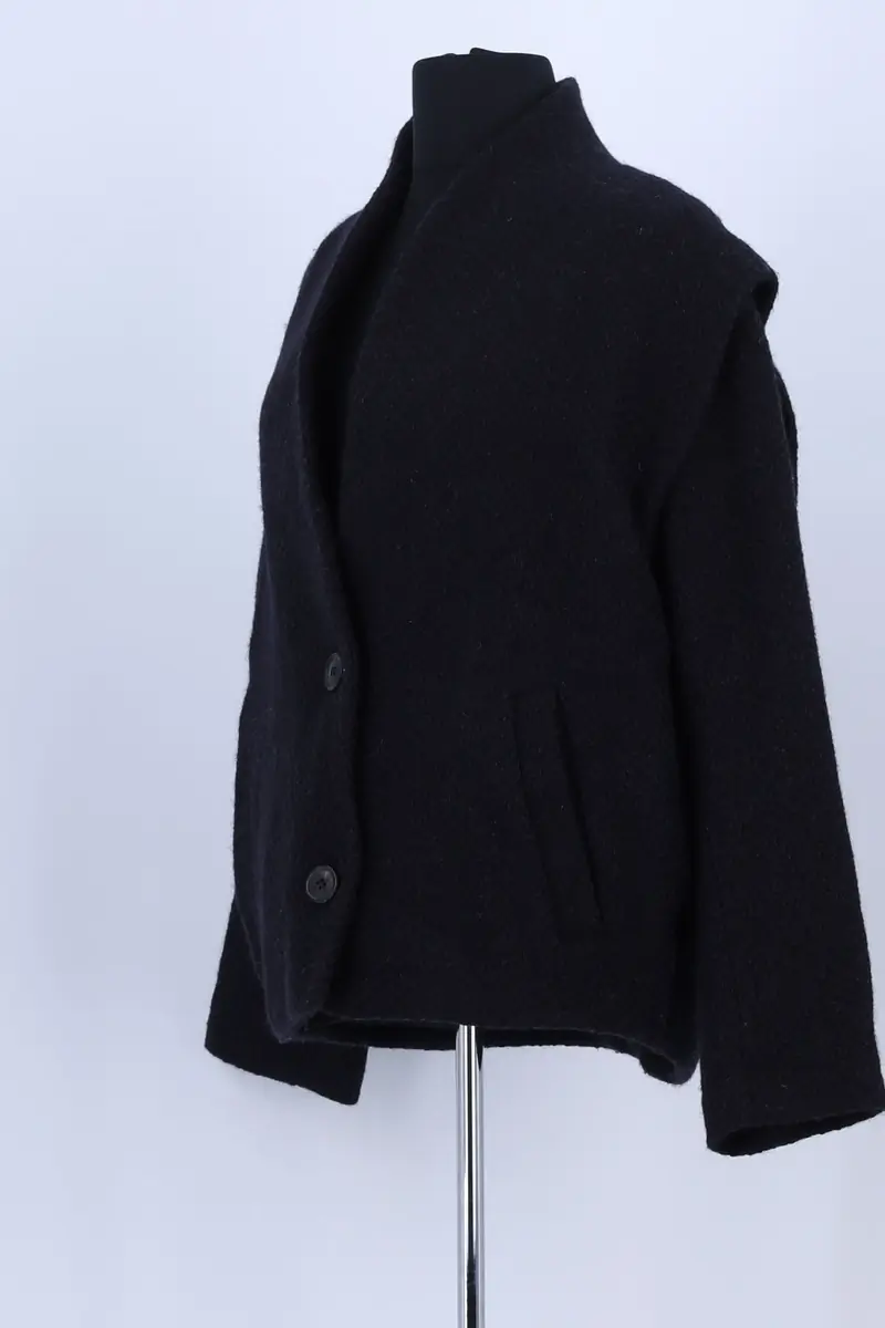 Jacket ISABEL MARANT ÉTOILE - SECONDE MAIN Black