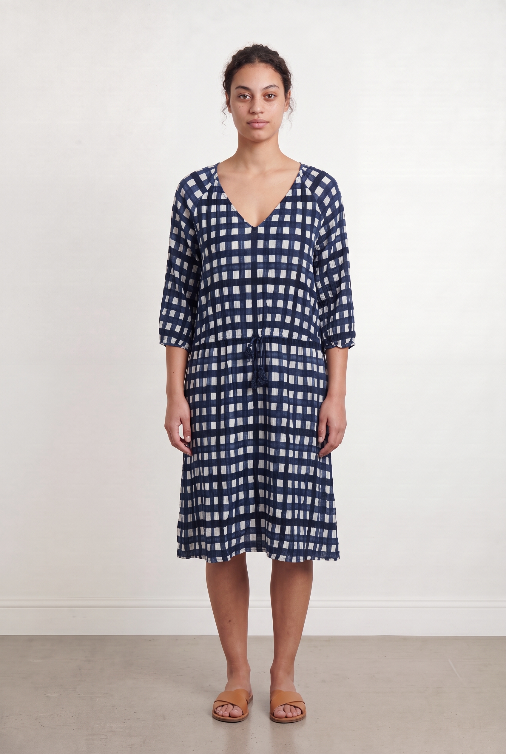 Short & midi dress COMPTOIR DES COTONNIERS - Seconde main Multicolored