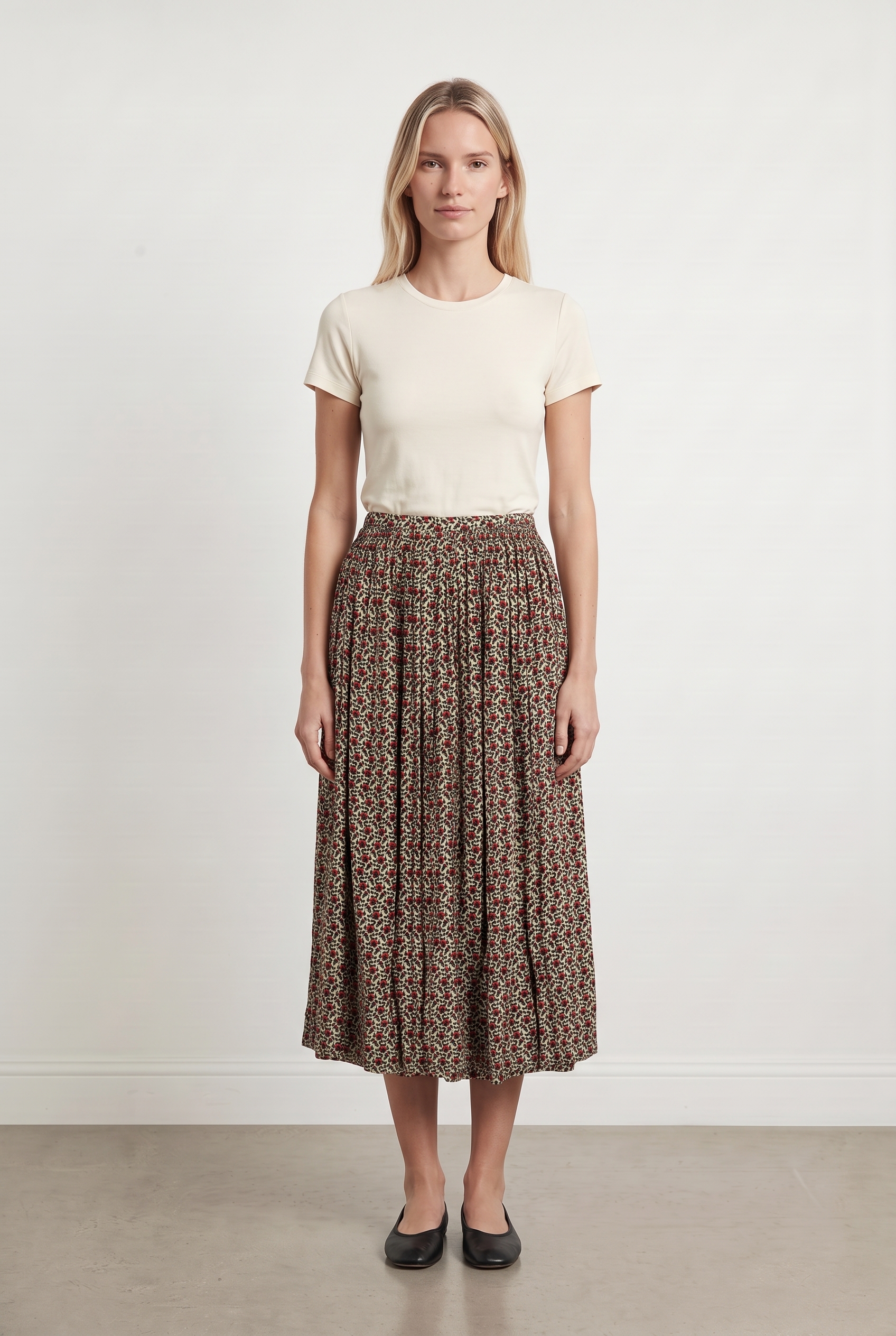 Short & midi skirt BELLEROSE - Seconde Main Multicolored