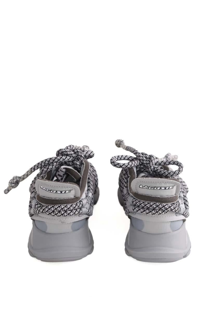 Sneakers LACOSTE - SECONDE MAIN Grey