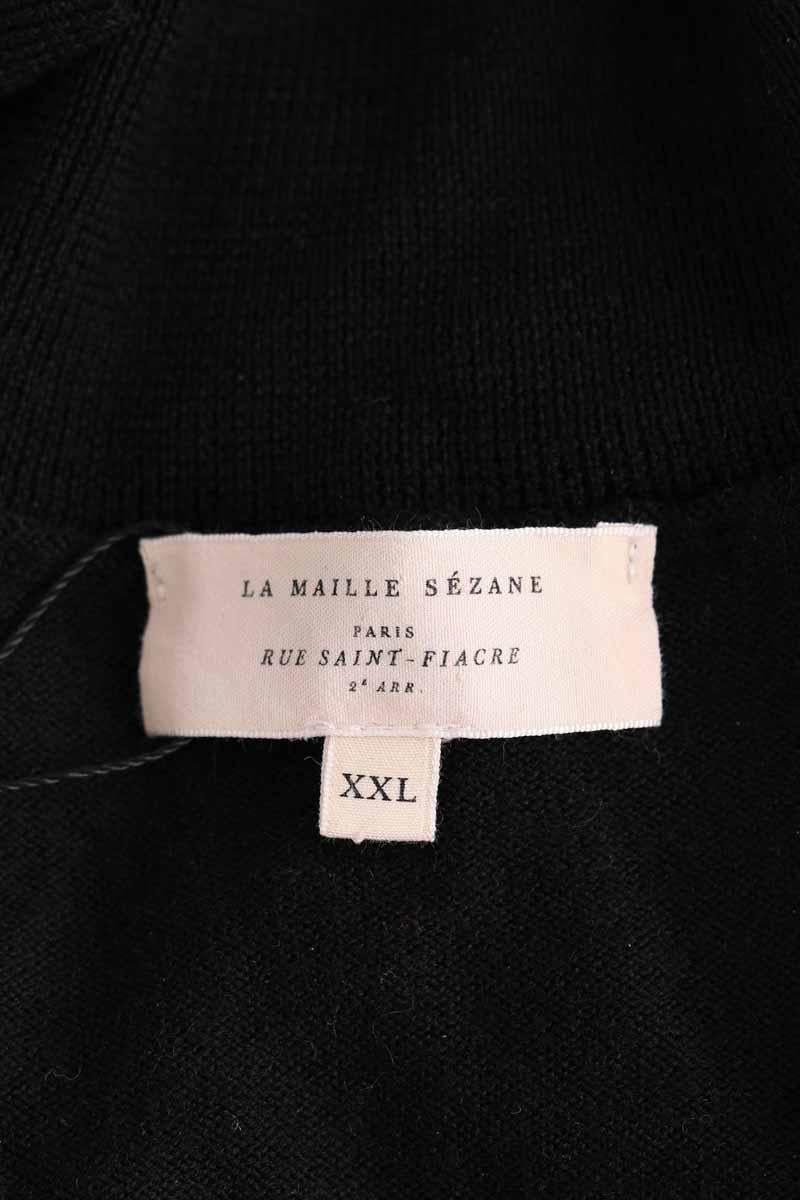 Sweater SEZANE - Seconde main Black