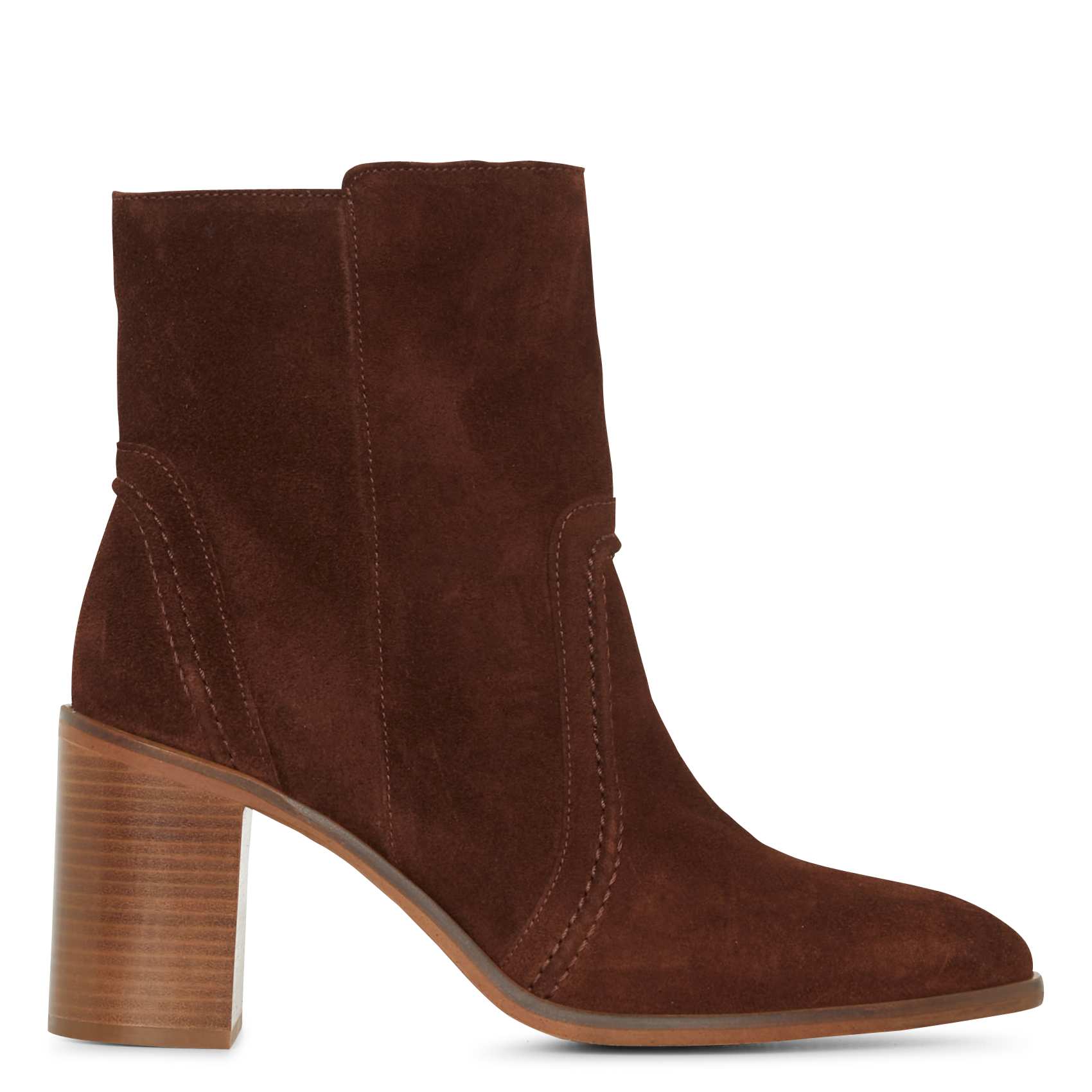 Bottines en cuir MELLOW YELLOW