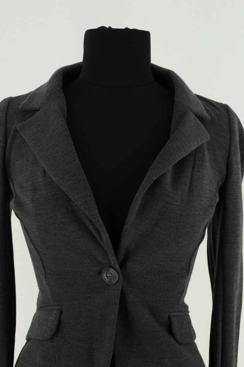 Blazer DIANE VON FURSTENBERG - Seconde Main Silver