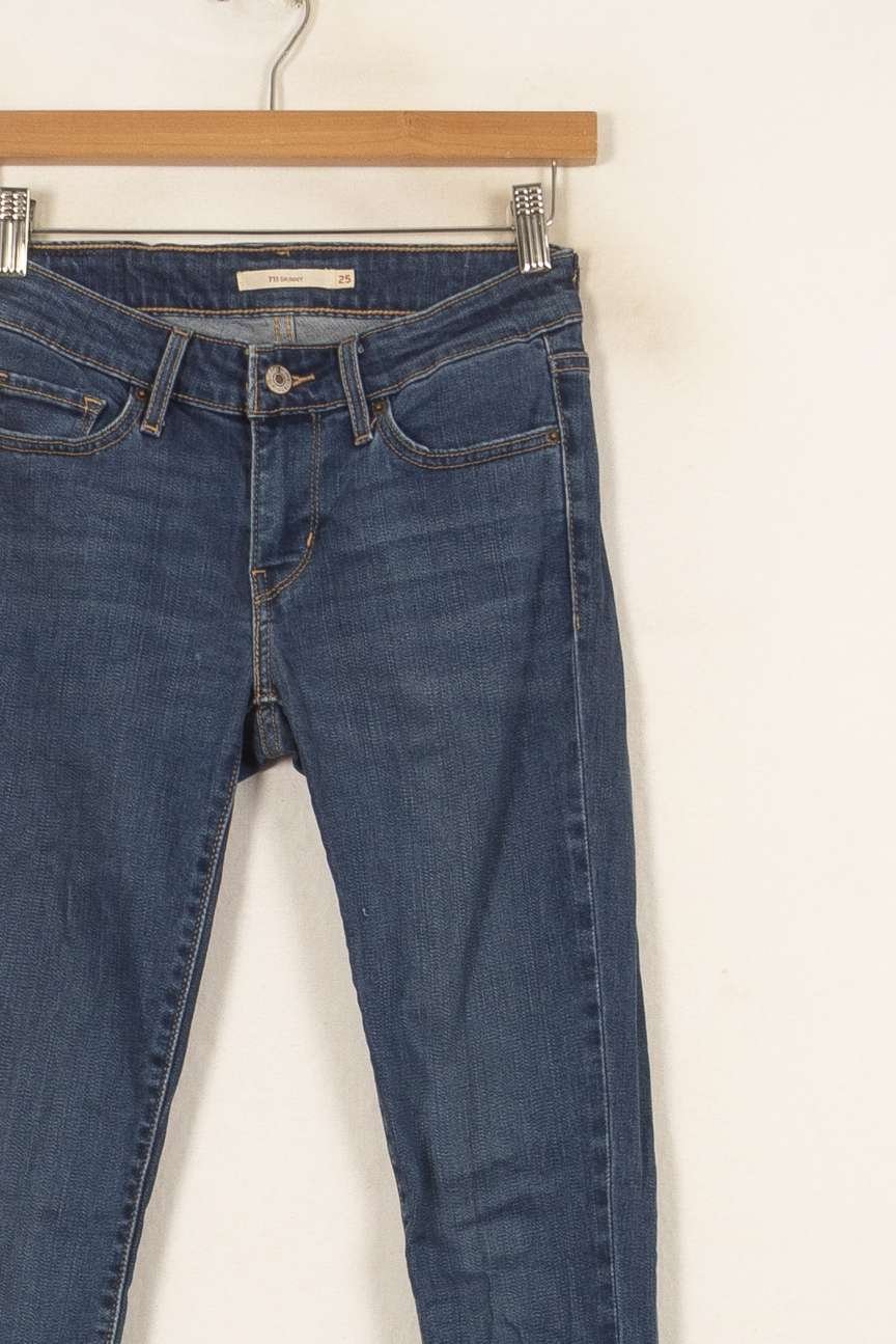 Jeans LEVI'S - Seconde main Blue