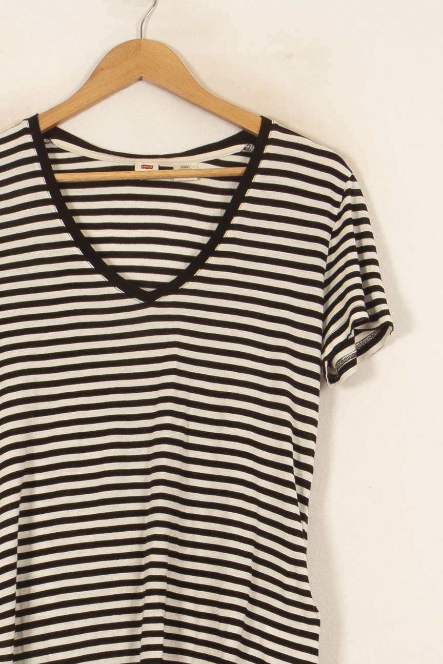 T-shirt LEVI'S - Seconde main White