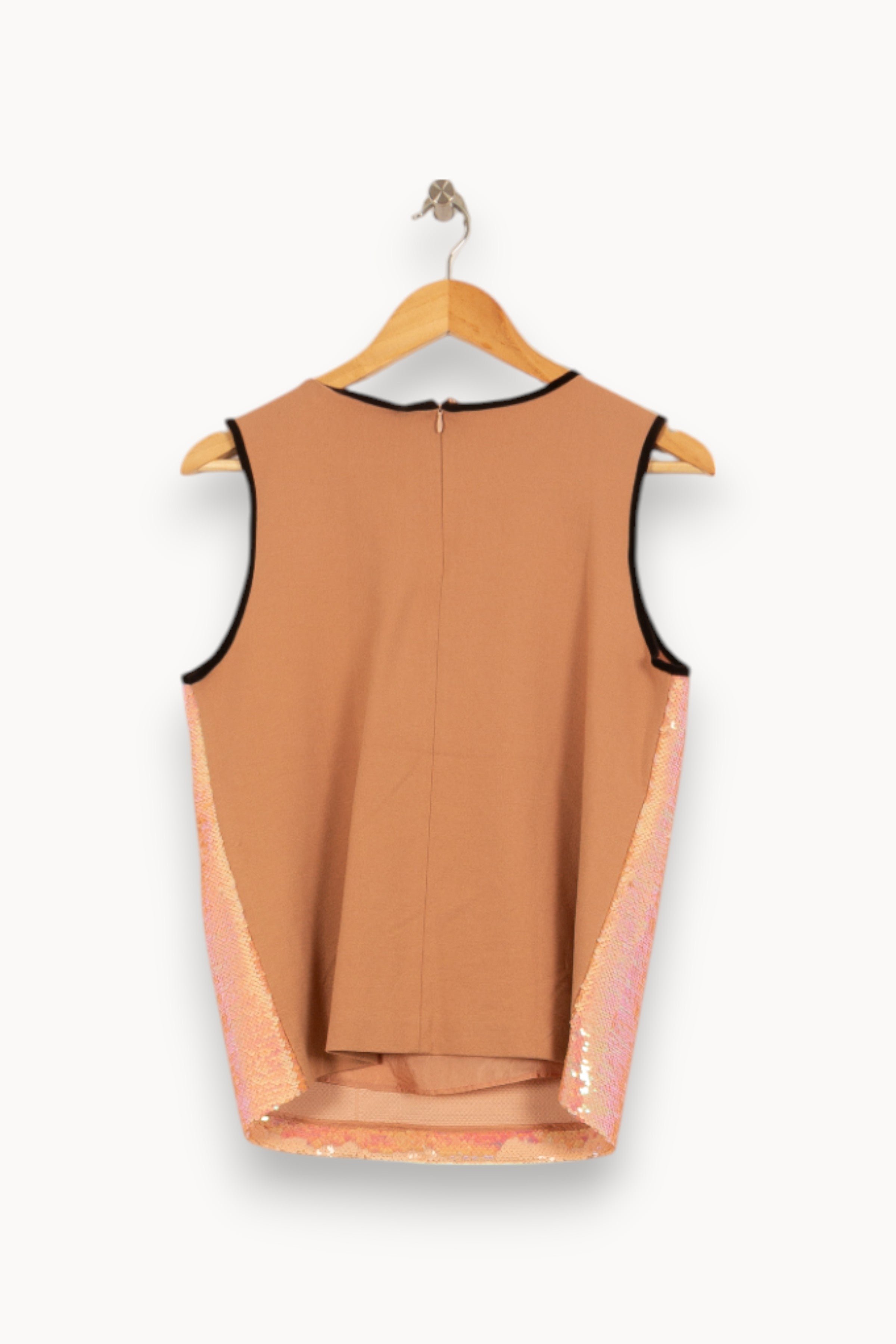 Top & tank top MAX MARA - Seconde Main Pink