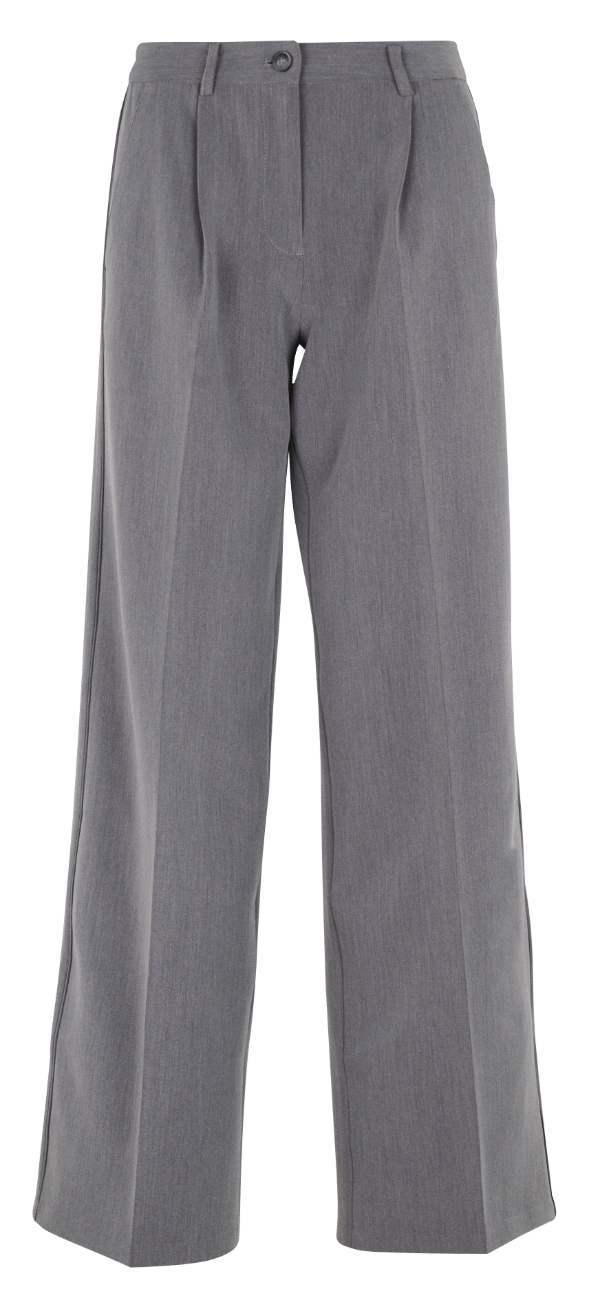 Straight-leg palazzo pants ZAPA Grey
