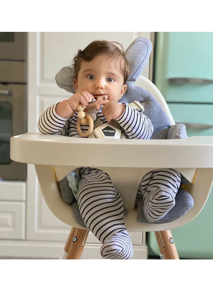 Harnais de soutien confortable pour bébé chaise haute – Douceur De