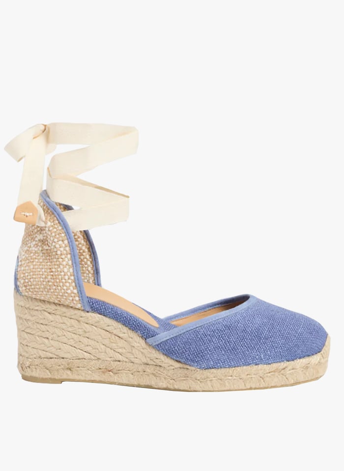Castaner CARINA3001100 関税送料込 Castaner Espadrilles Soldes Castañer Espadrille Carina C 001