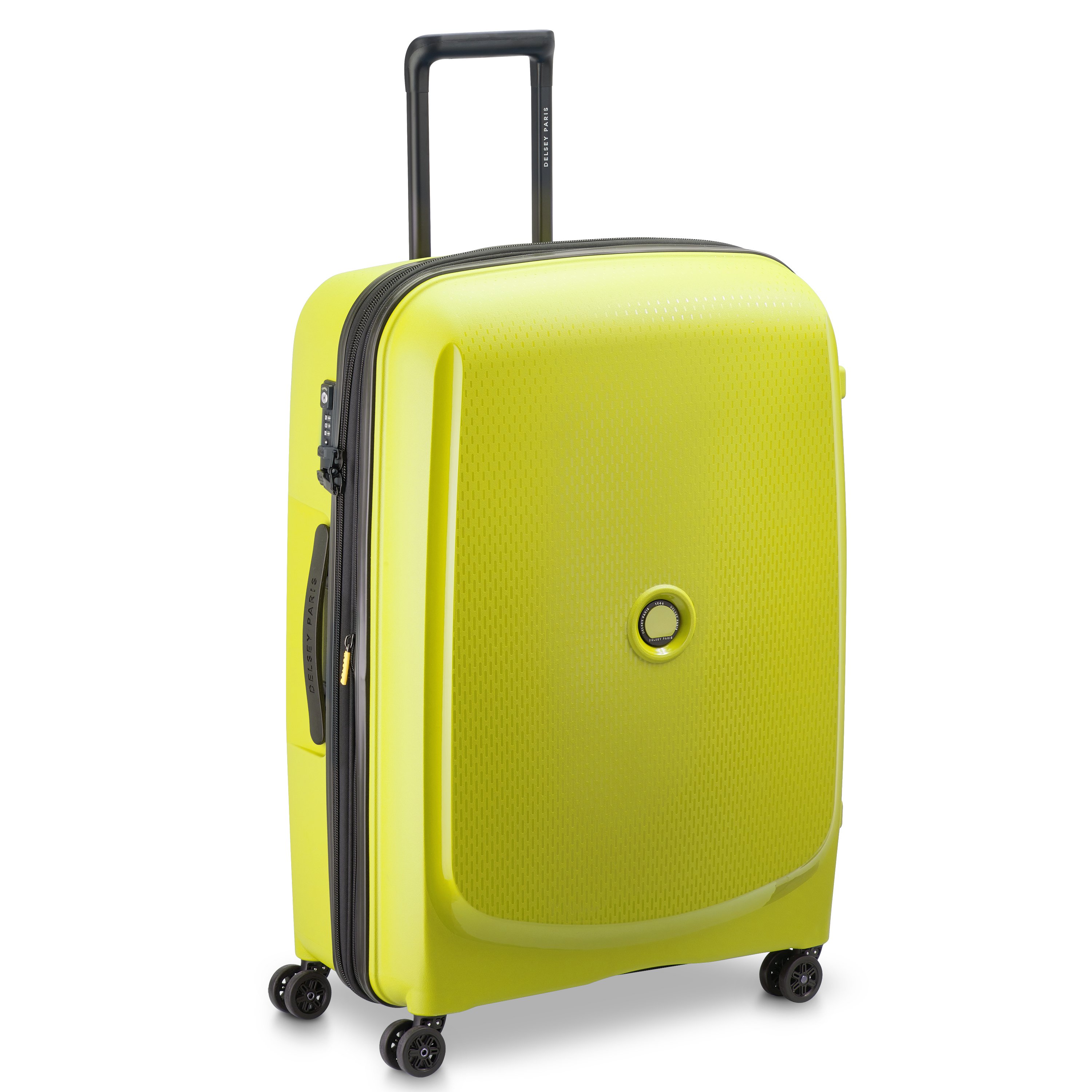 Valise soute rigide DELSEY PARIS Vert