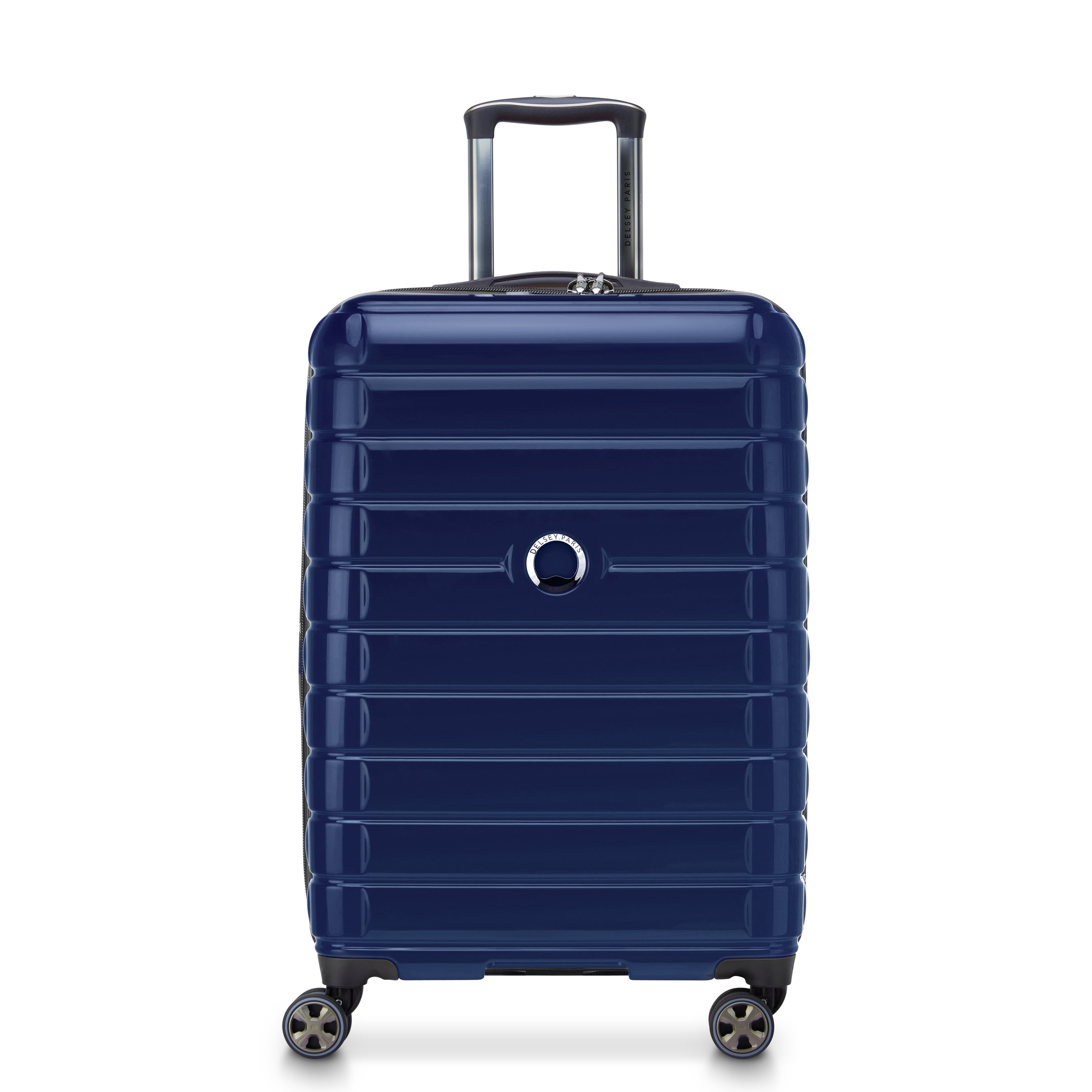 Rigid hold suitcase DELSEY PARIS