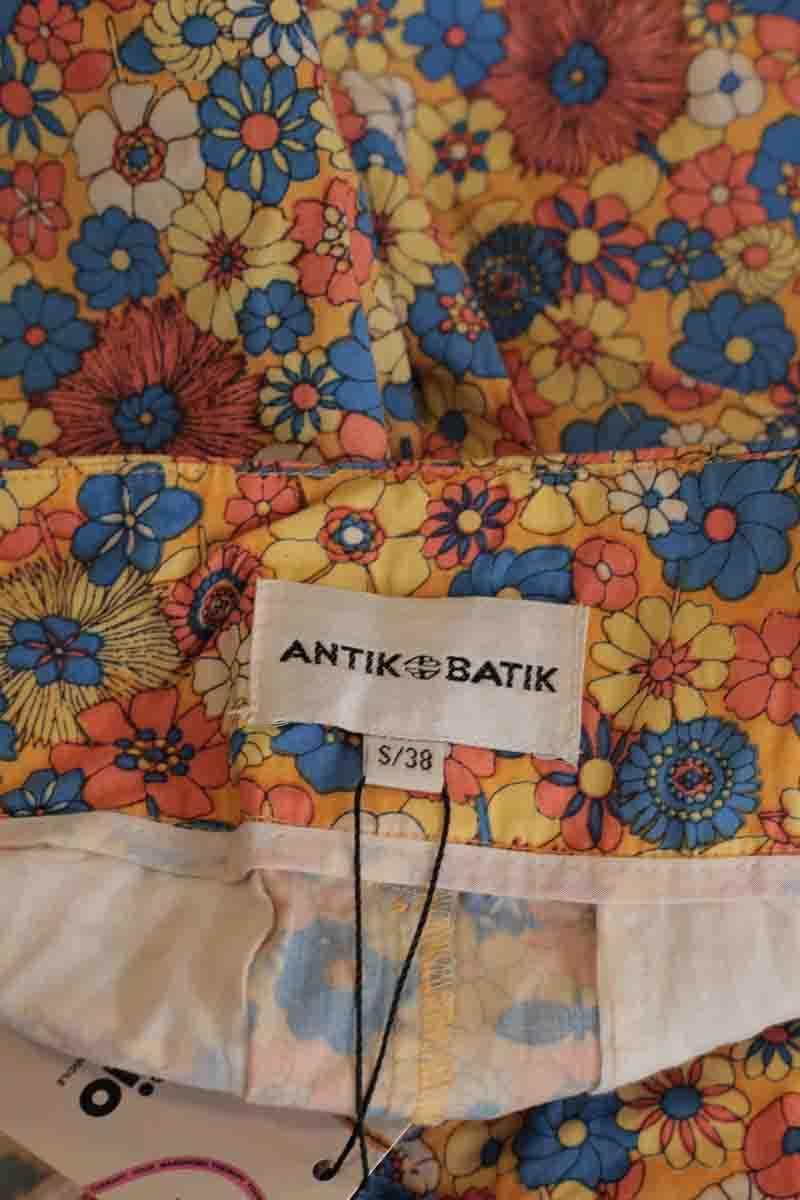 . ANTIK BATIK - Seconde Main Multicolored