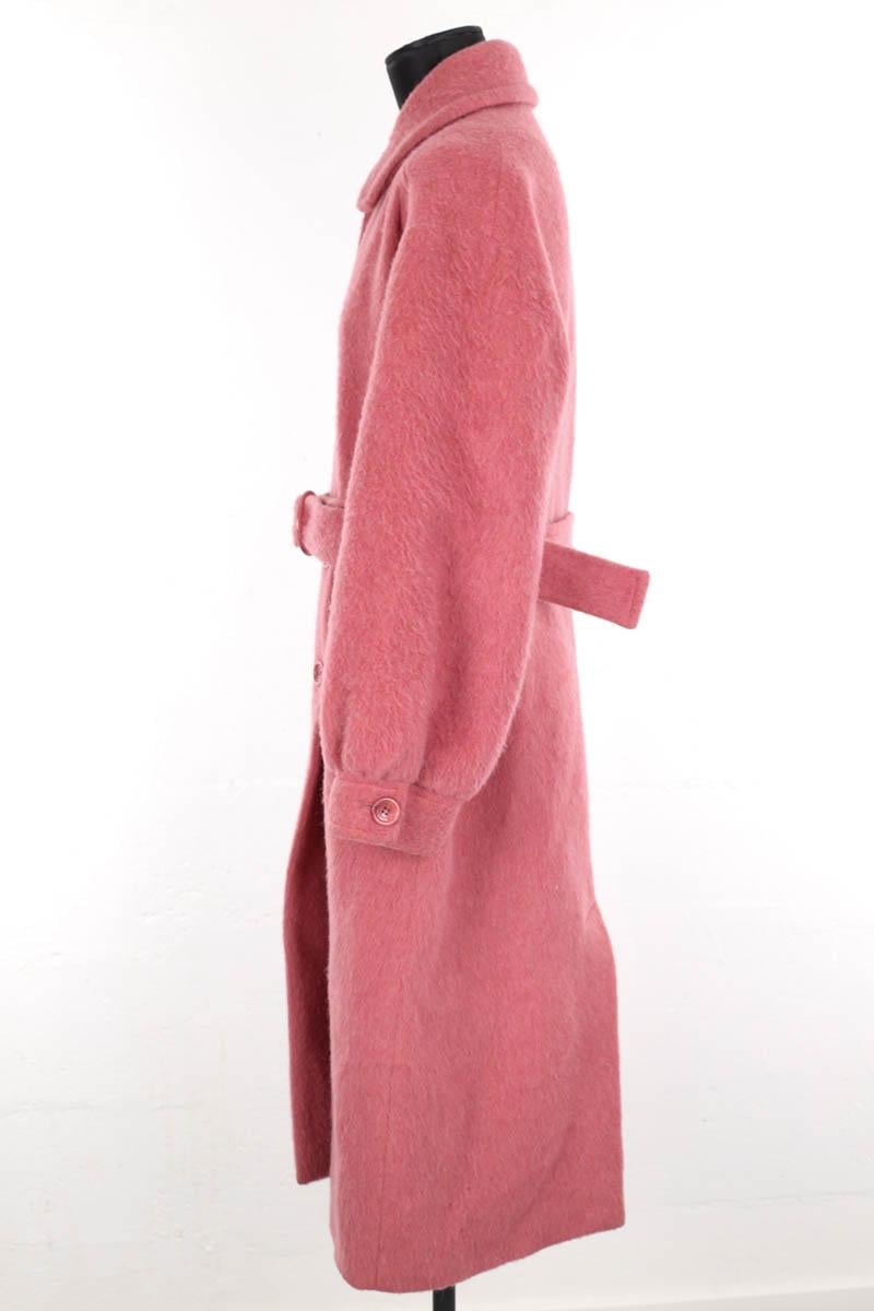 Crinkle dress ROUJE - Seconde Main Pink