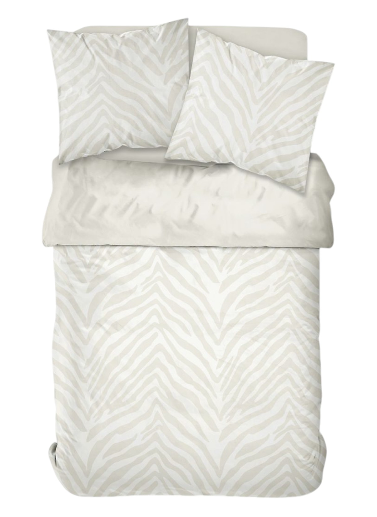Embossed bedding set TODAY LINGE DE MAISON White
