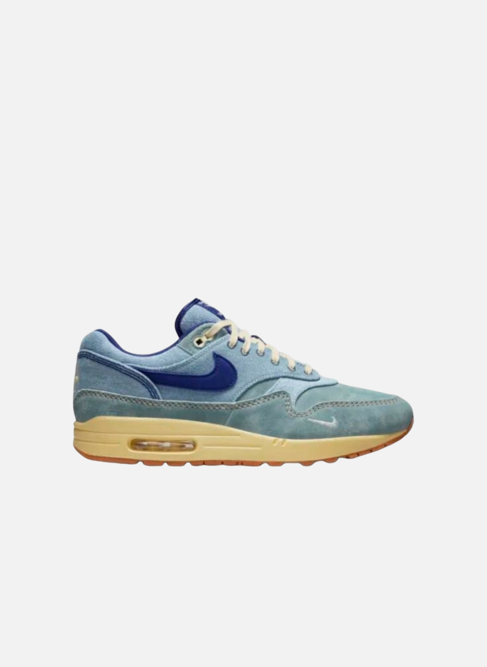 Air max 1 NIKE Blue