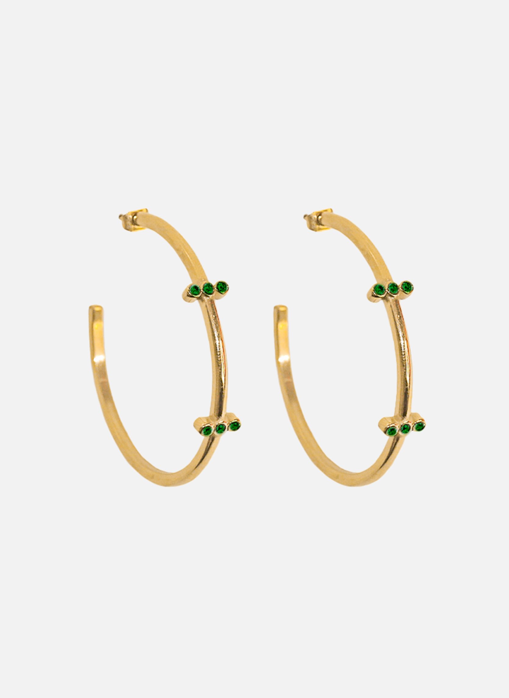 Aura hoops AEC Paris
