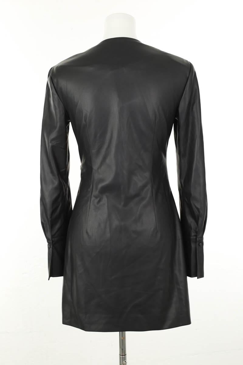 Black dress ANINE BING - Seconde Main Black