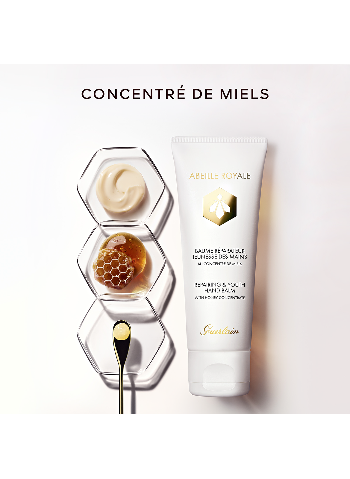 Abeille Royale - Reparierender Handbalsam GUERLAIN No color