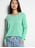 Oversized cashmere knit sweater KUJTEN