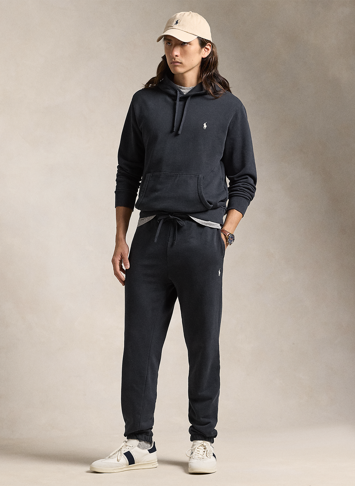 ATTENDRE POUR MEL DEMANDE MARQUE POLO RALPH LAUREN Black