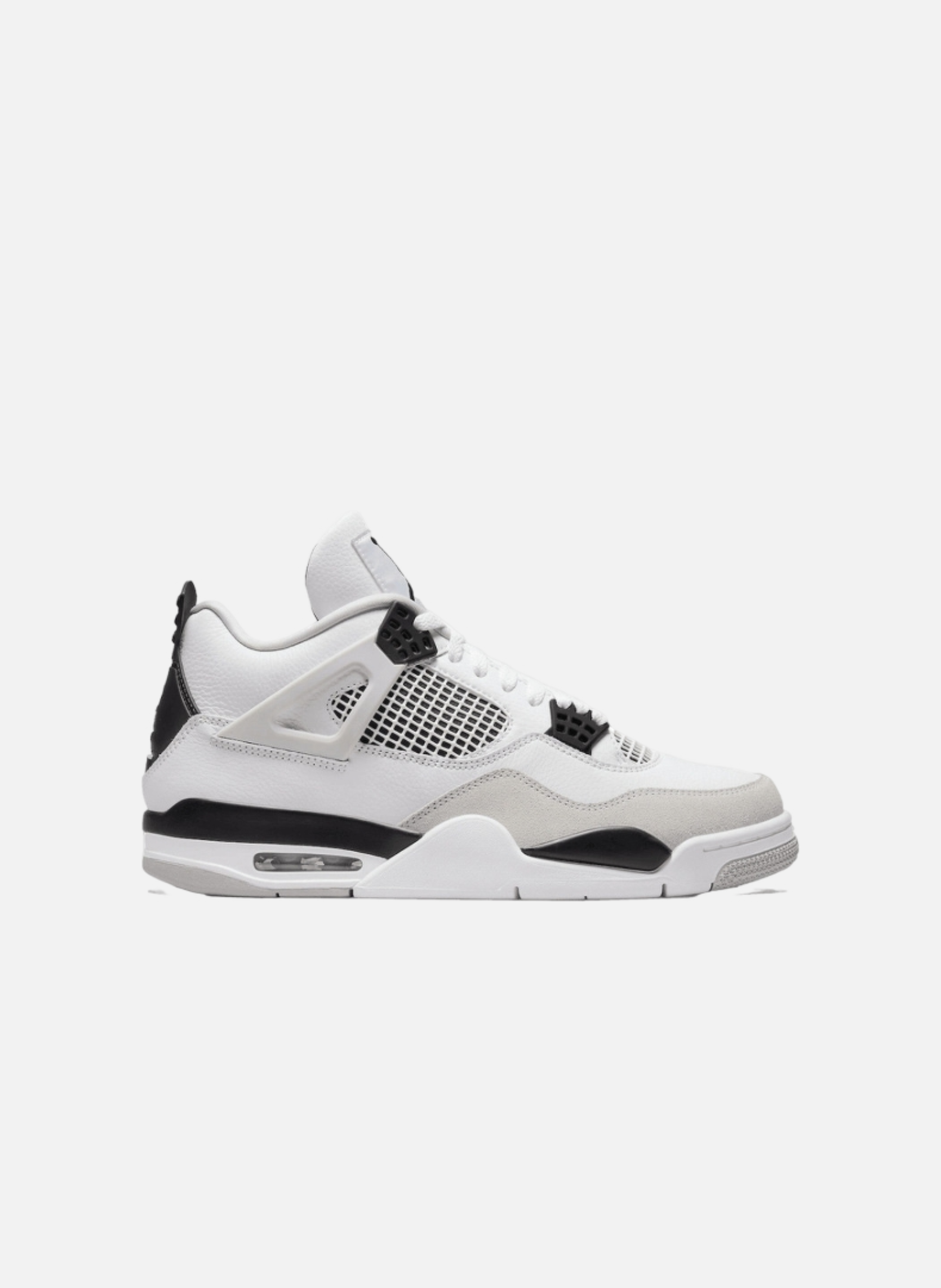 Air Jordan 4 Retro Jordan White