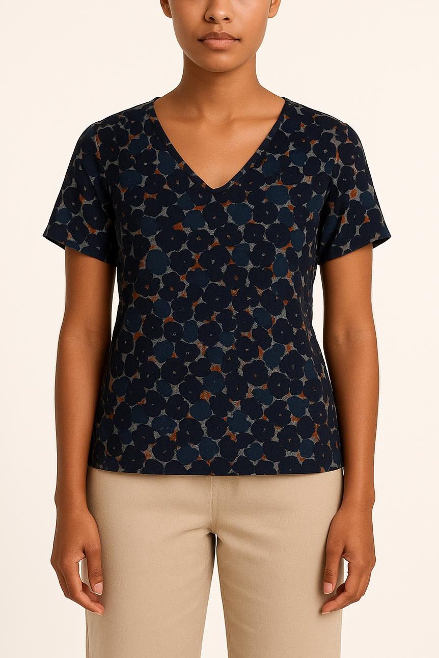 Blouse COMPTOIR DES COTONNIERS - Seconde main Blue