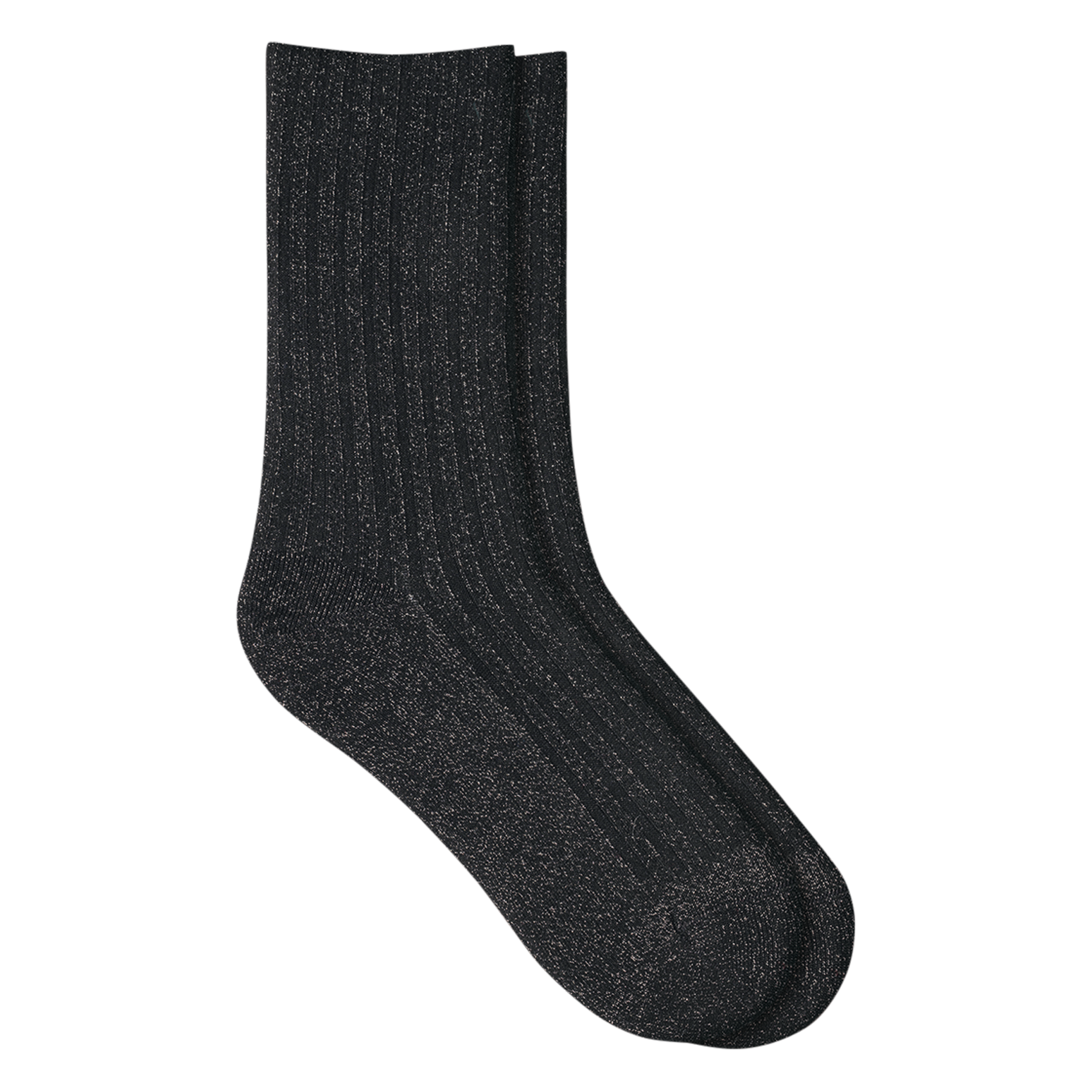 Cotton socks with logo BLEUFORET