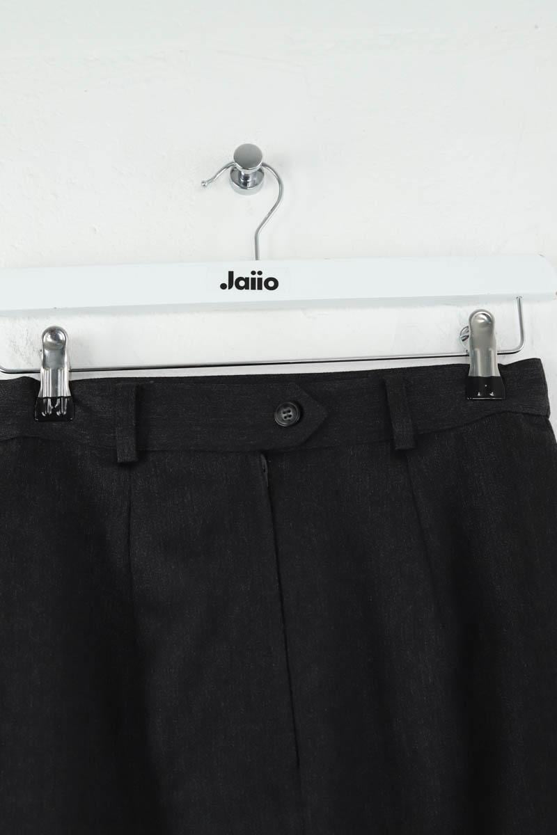 Wool mini skirt MAX MARA - Seconde Main Grey