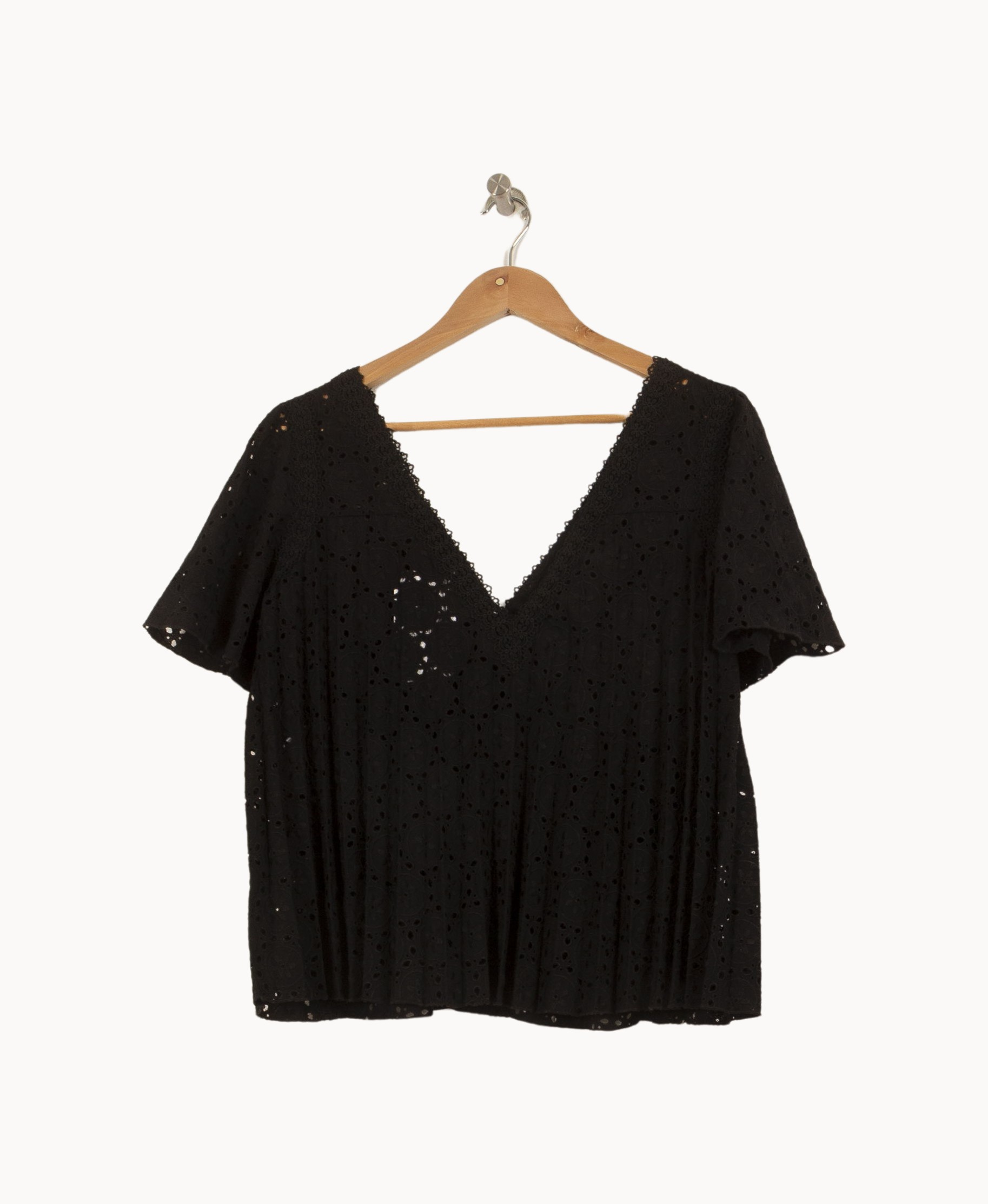 Blouse SEZANE - Seconde main Black