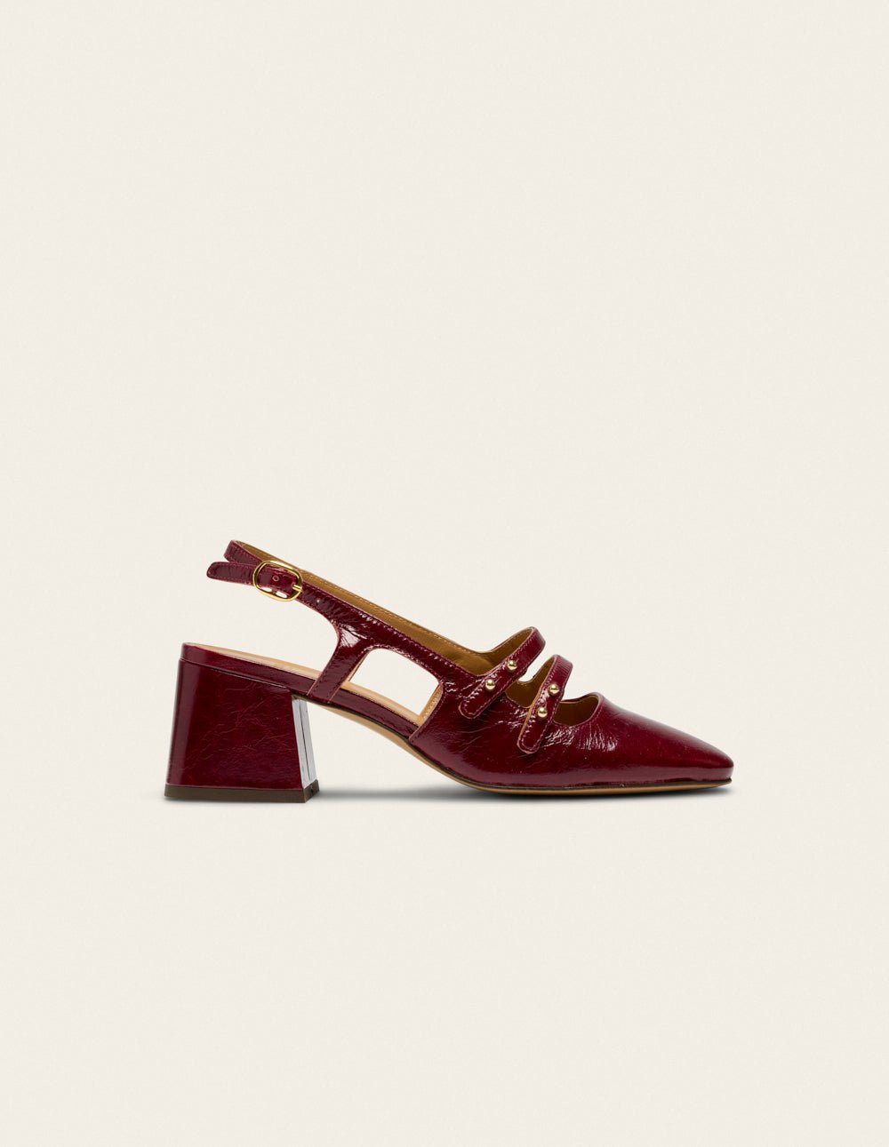 Escarpins ODAJE EX. M.MOUSTACHE Red