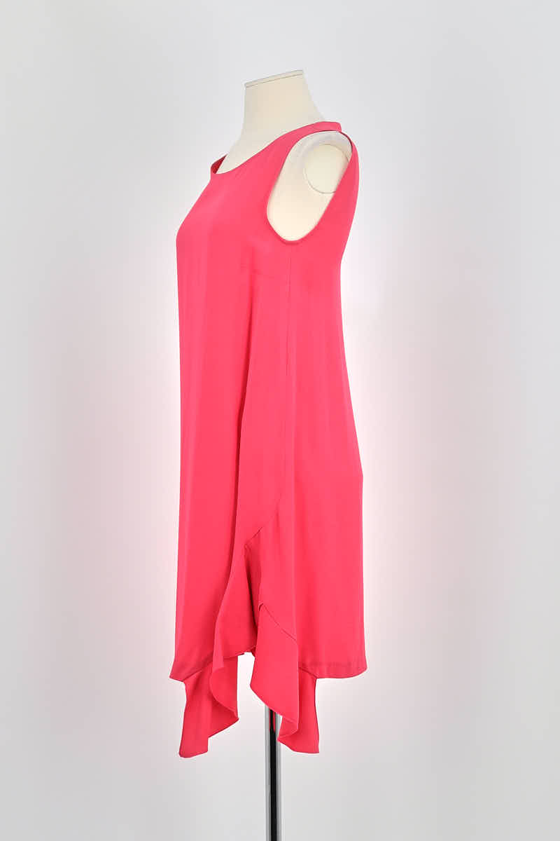 Dress TARA JARMON - Seconde Main Pink