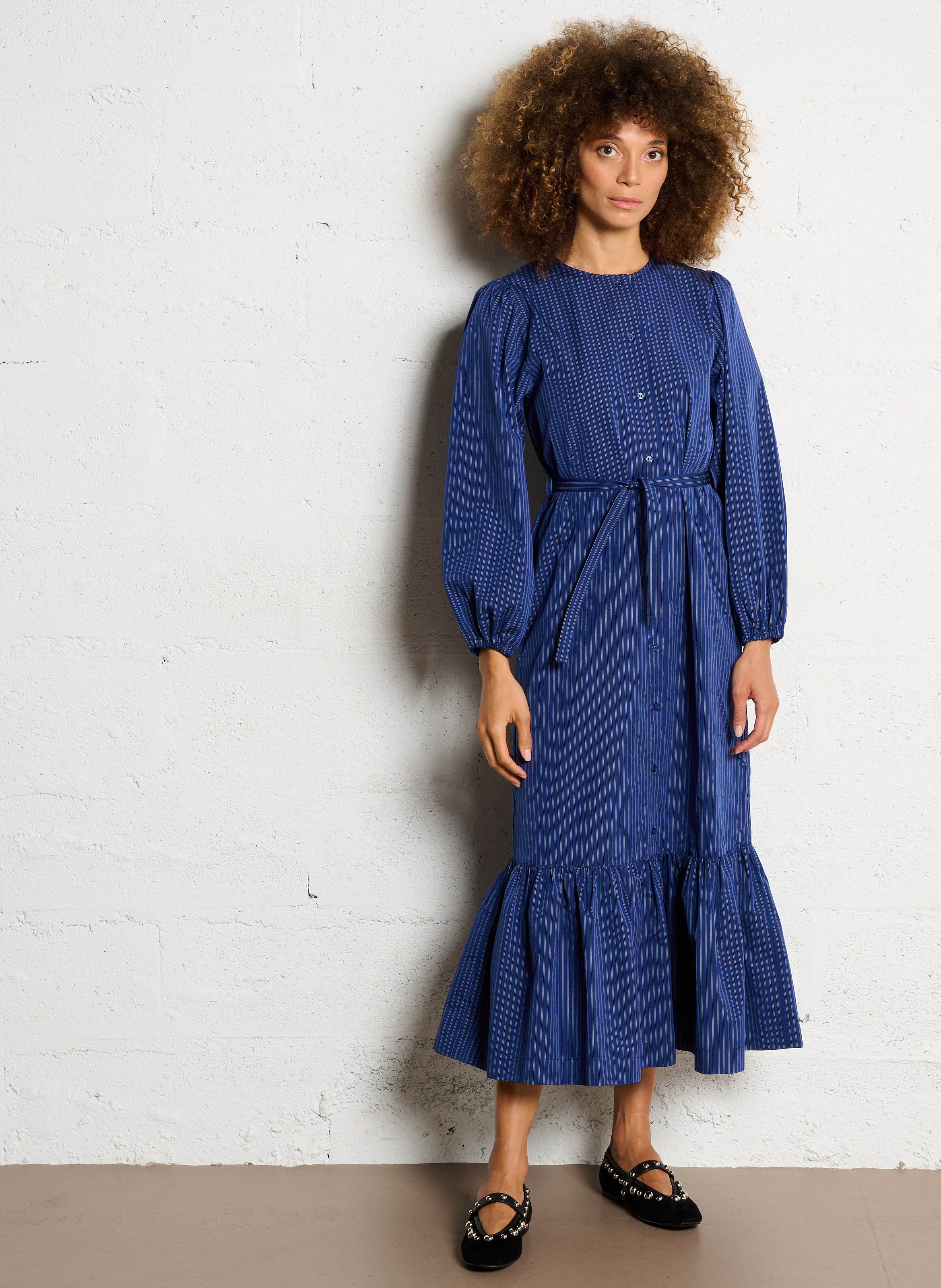 Ballet pumps BIBI LOU Black