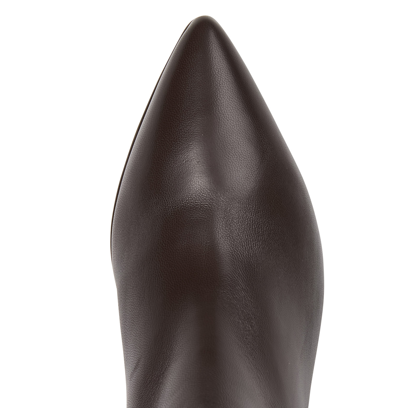 Bottines en cuir BOBBIES Marron