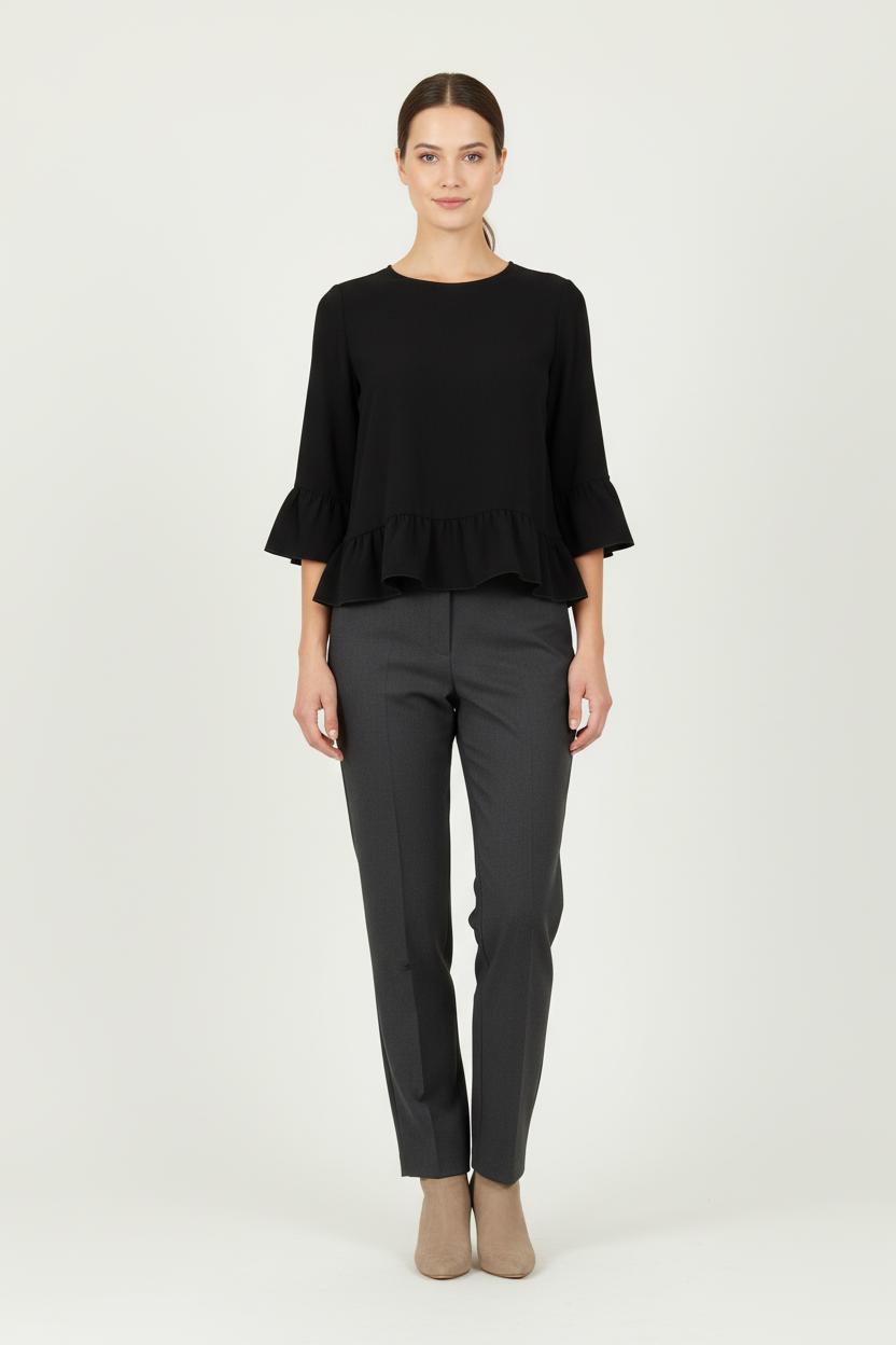 Blouse SEZANE - Seconde main Black