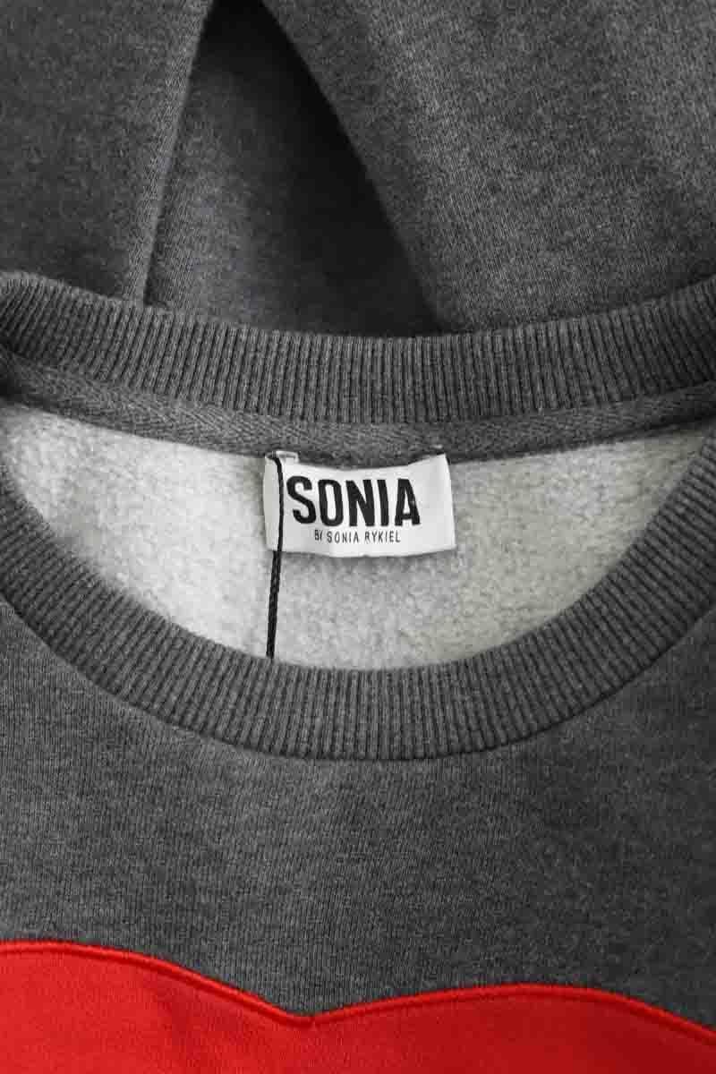 Sweatshirt SONIA RYKIEL - Seconde Main Grey