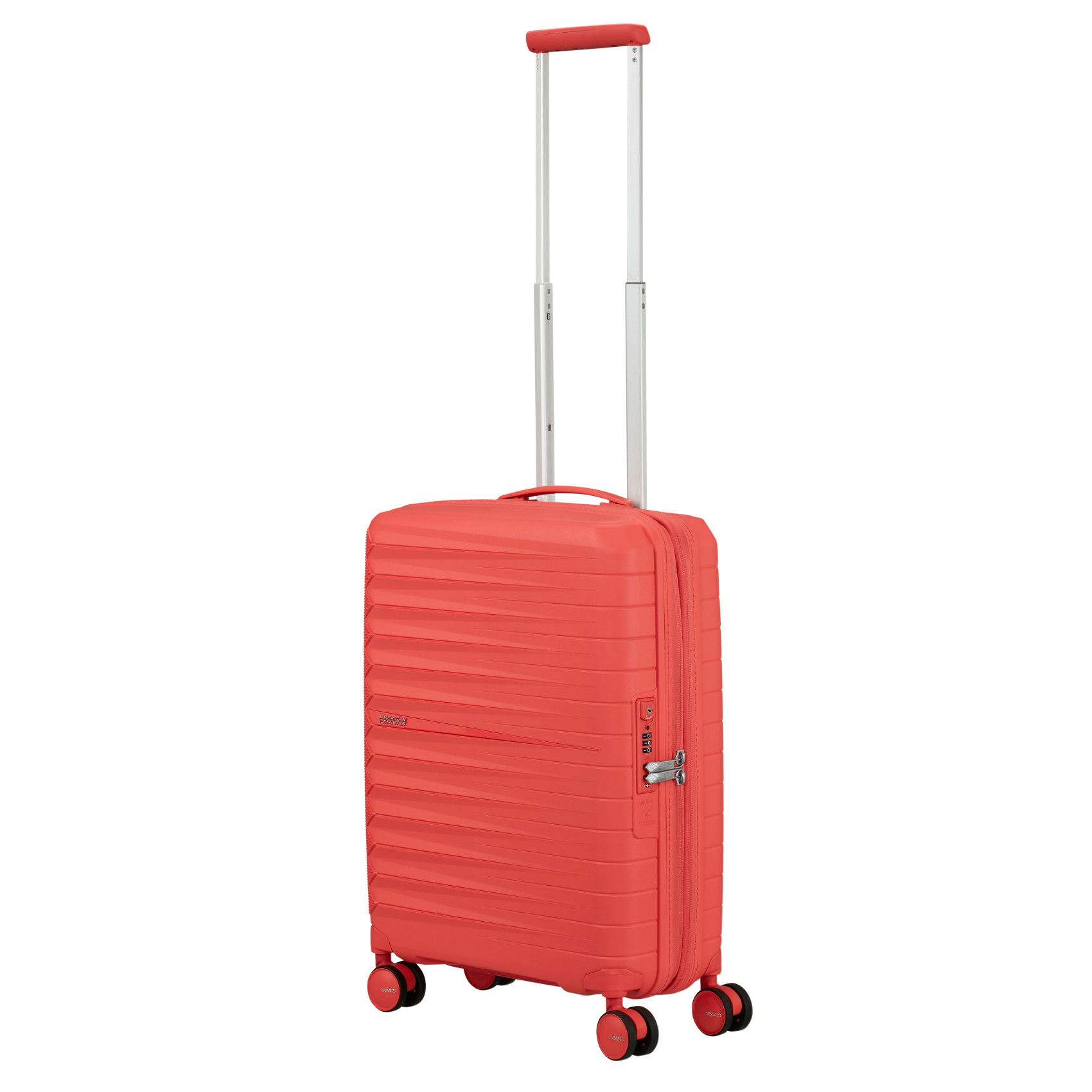 Fastforward 4-wheel carry-on suitcase AMERICAN TOURISTER Orange