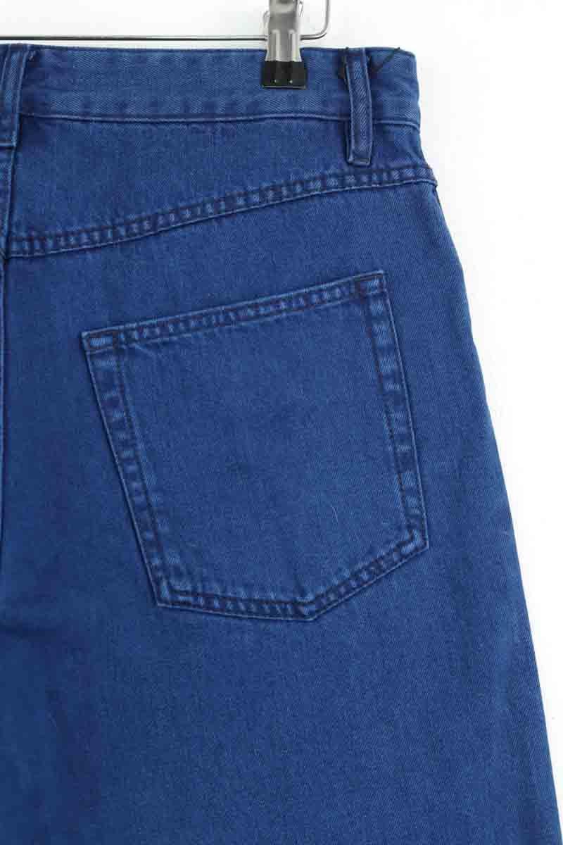 Short jeans ISABEL MARANT - Seconde Main Blue