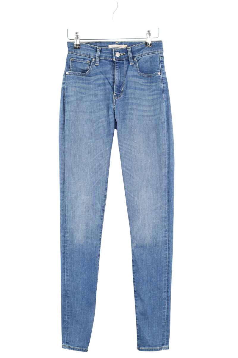 Slim jeans 721 LEVI'S - Seconde main Blue