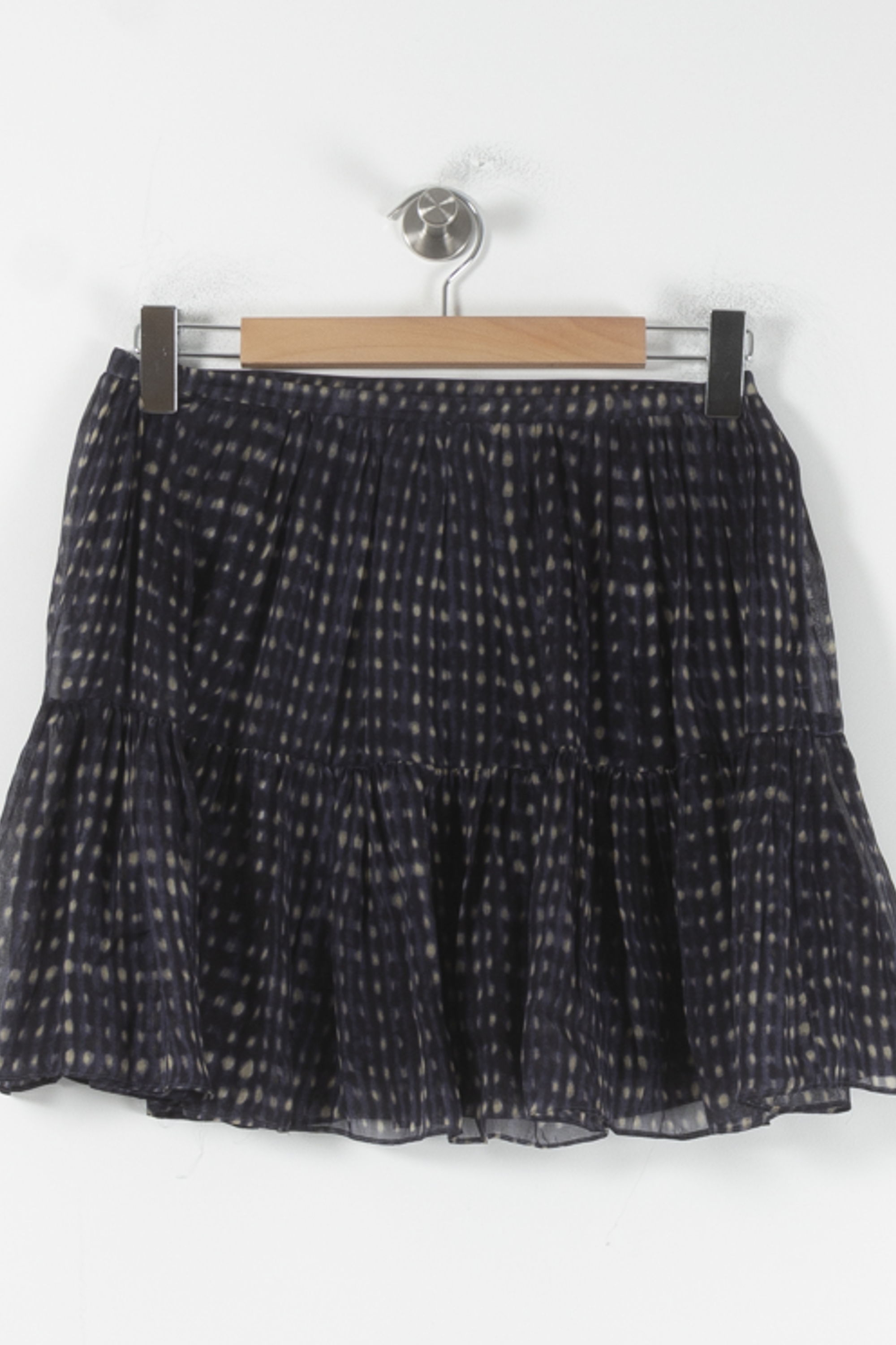 Short & midi skirt Blue