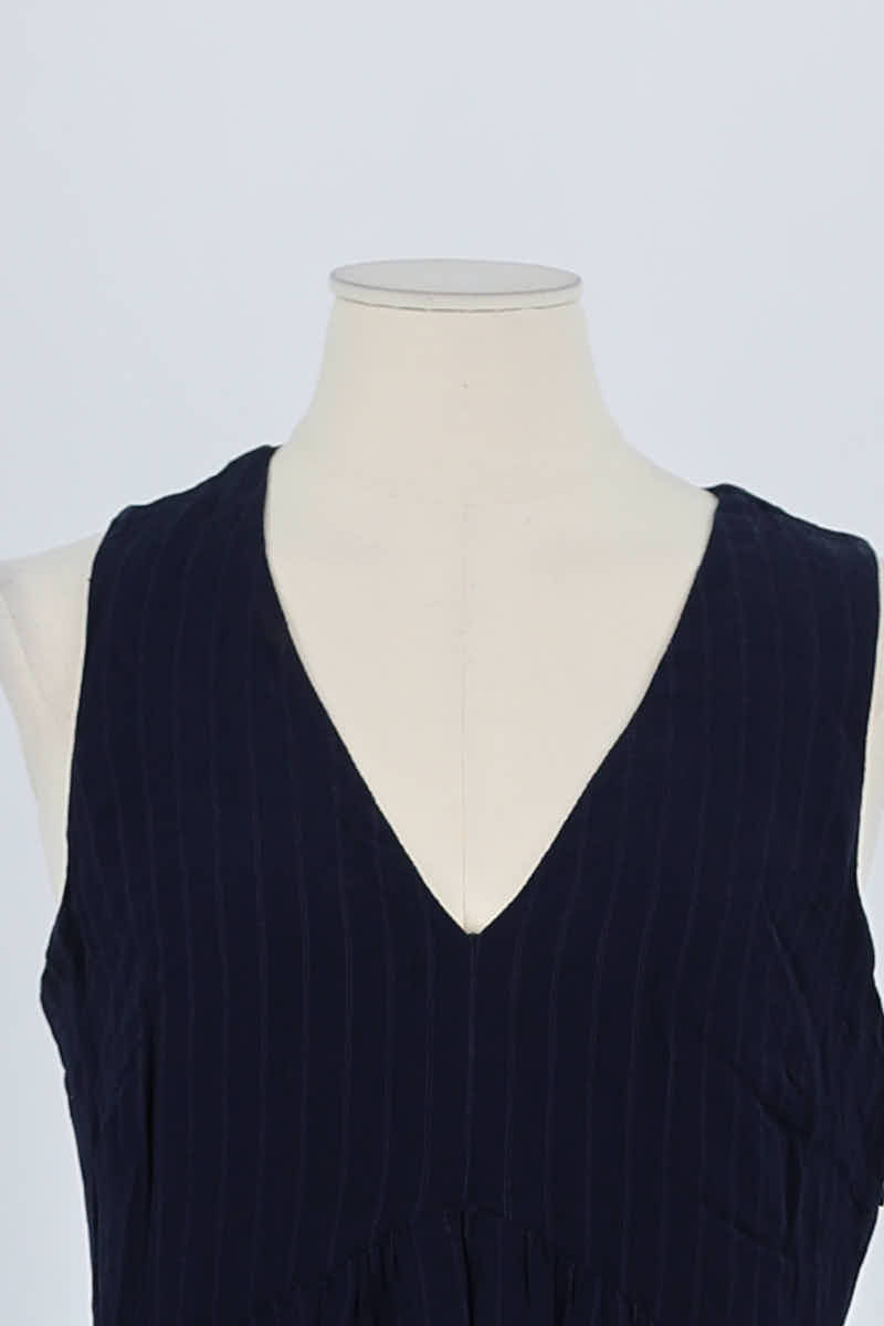 Dress TOMMY HILFIGER - SECONDE MAIN Blue