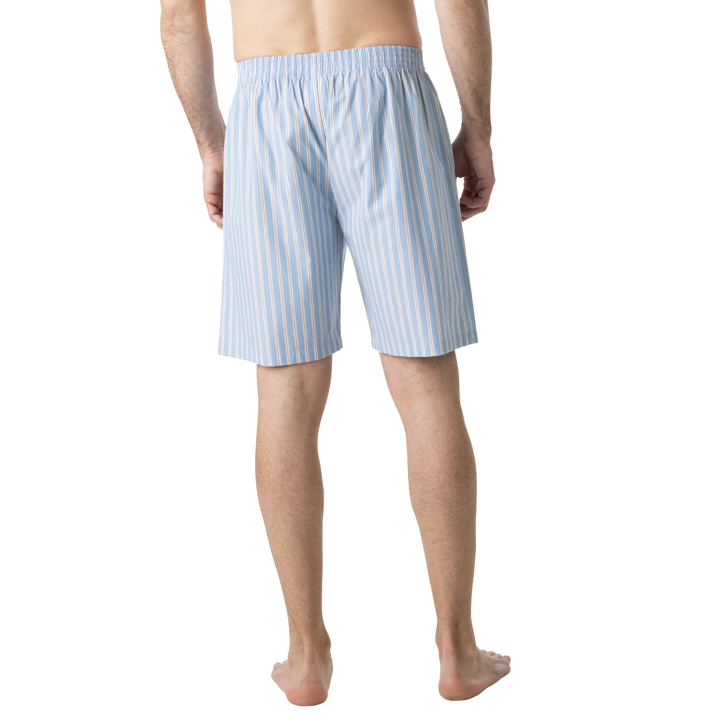 Pyjama court ouvert EMINENCE Bleu