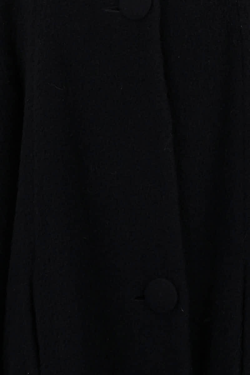 Coat SONIA RYKIEL - Seconde Main Black